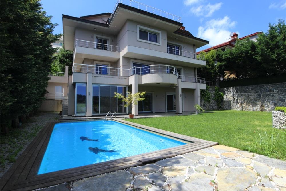 ACARKENT SİTESİ SATILIK REVİZYON B TİPİ VİLLA  فروش ویلا